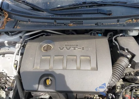 2014 Toyota Corolla L z USA, uszkodzony, nr VIN 2T1BURHE5EC166626